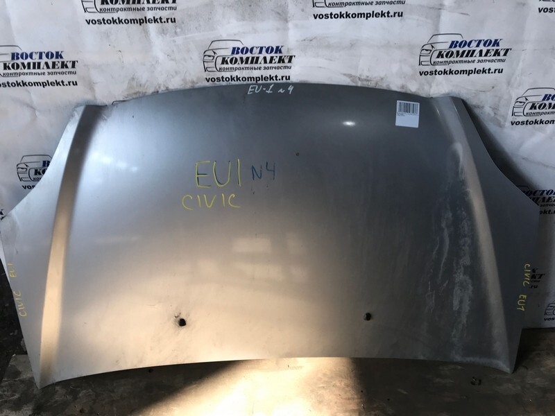 Капот Honda Civic 2001 EU1 D15B