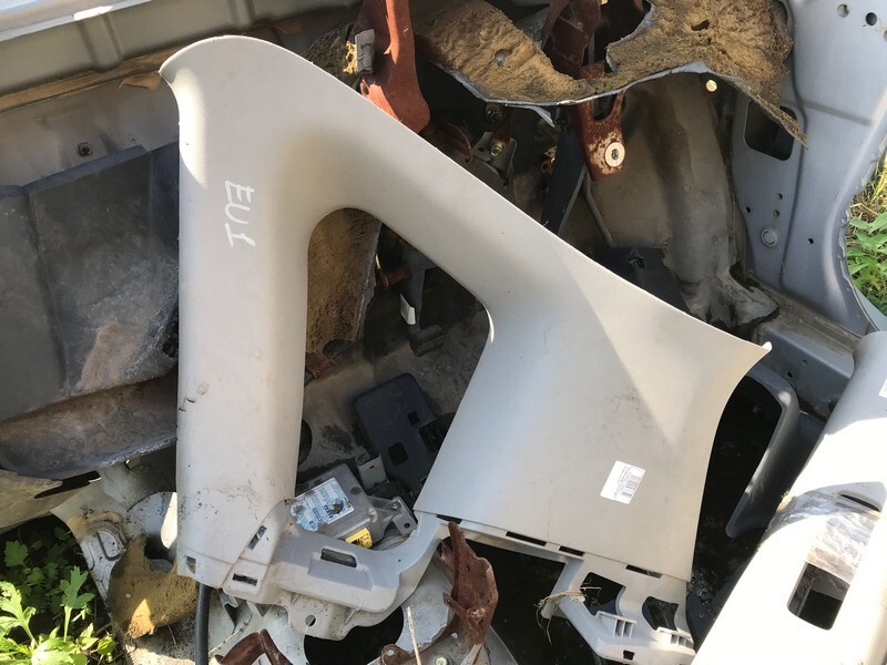 Обшивка стойки кузова Honda Civic 2001 EU1 D15B прав