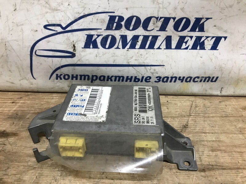 Блок управления airbag Honda Civic Ferio ES1 D15B