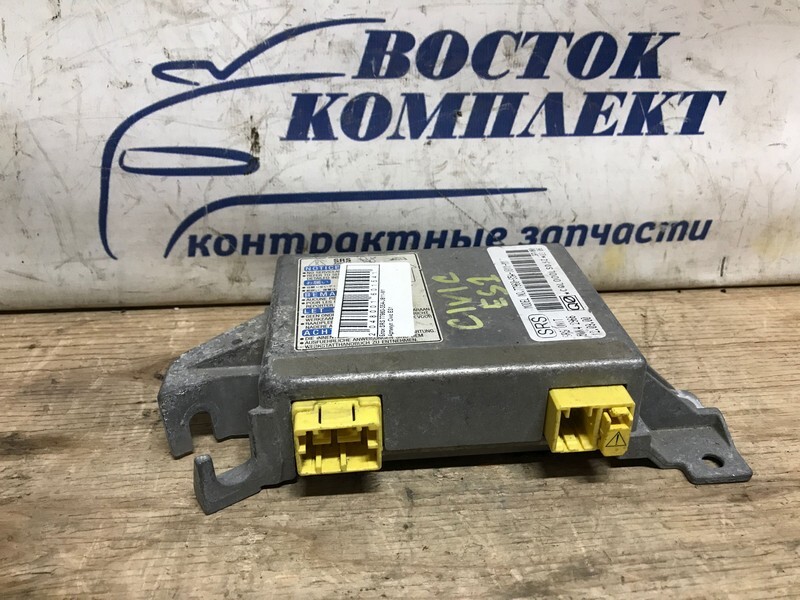 Блок SRS Honda Civic Ferio ES1 D15B