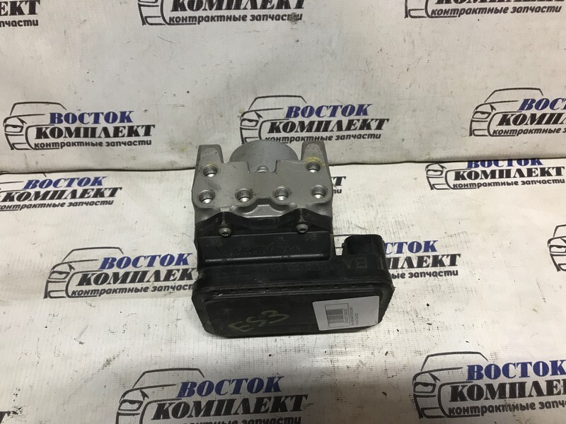 Блок ABS Honda Civic Ferio ES3 D15B