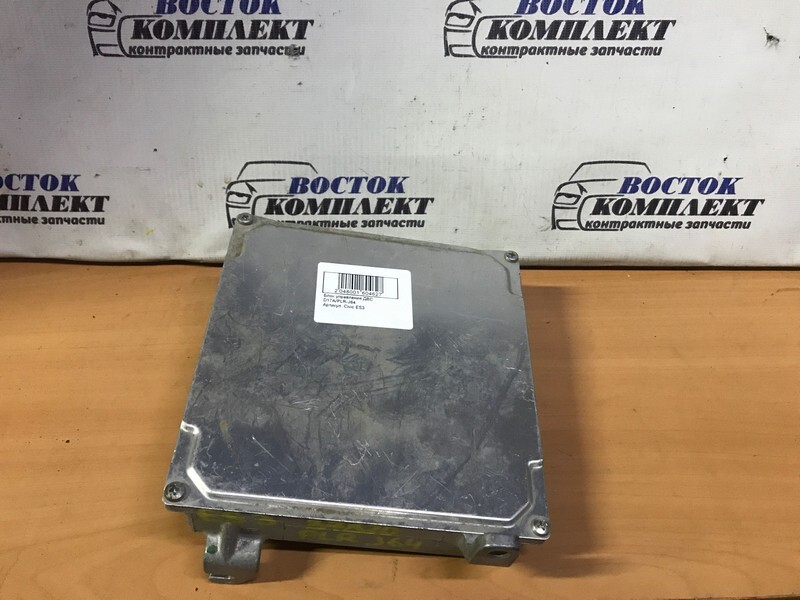 Блок управления ДВС Honda Civic Ferio ES3 D15B