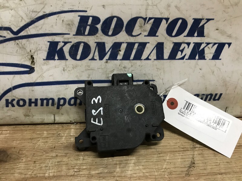 Привод заслонок отопителя Honda Civic Ferio ES3 D15B