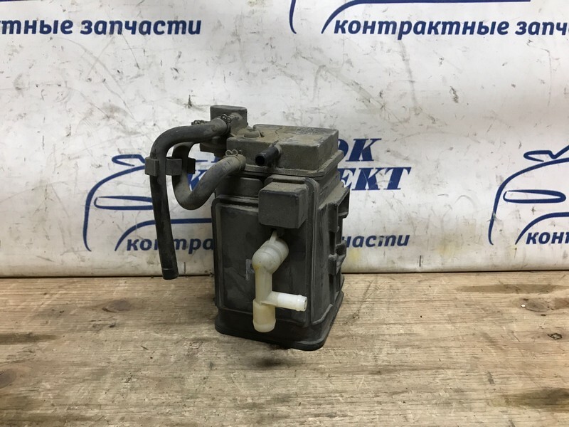 Бачок обратки топлива Honda Fit GD1 L13A