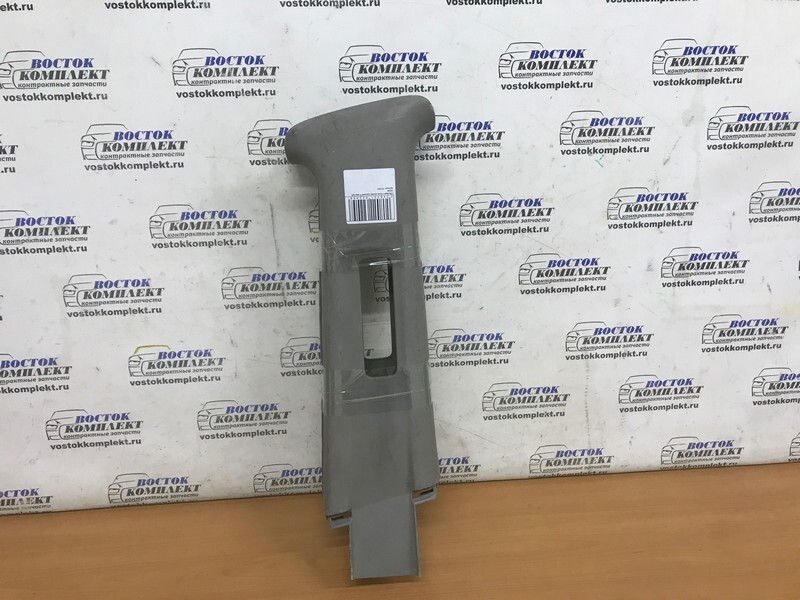 Обшивка стойки кузова Honda Fit GD1 L13A прав