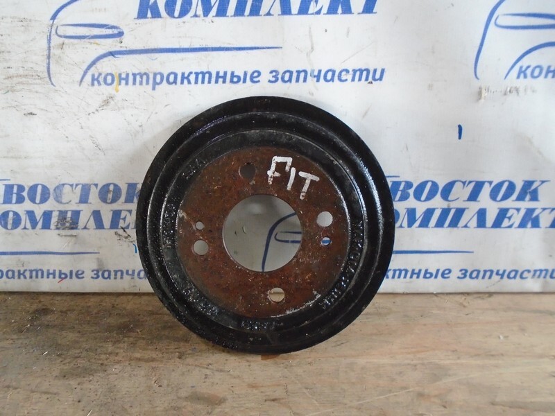 Барабан тормозной Honda Fit GD1 L13A зад