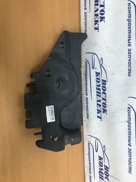 Пластиковые детали салона Honda Fit GD1 L13A