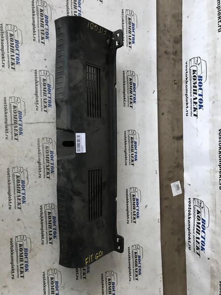 Накладка багажника Honda Fit GD1 L13A