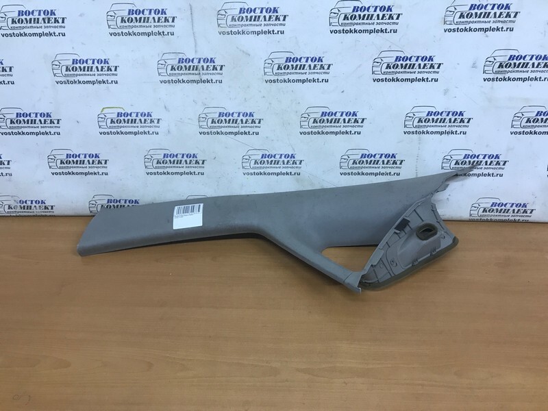 Обшивка стойки лобового стекла Honda Fit GD1 L13A перед лев