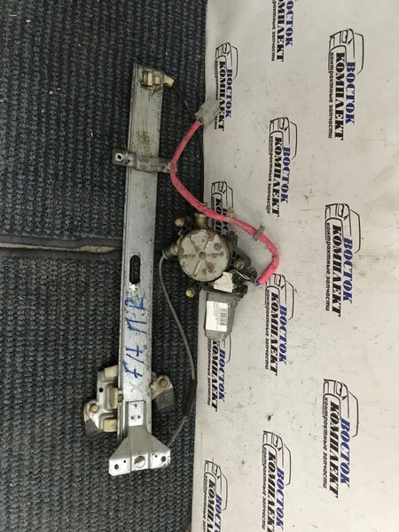 Стеклоподъемник Honda Fit GD1 L13A перед прав