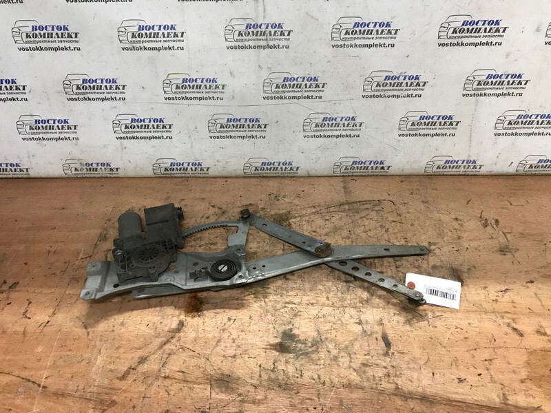 Стеклоподъемник Opel Astra F 1999 перед лев