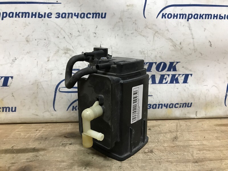 Бачок обратки топлива Honda Fit Aria 2006 GD8 L15A