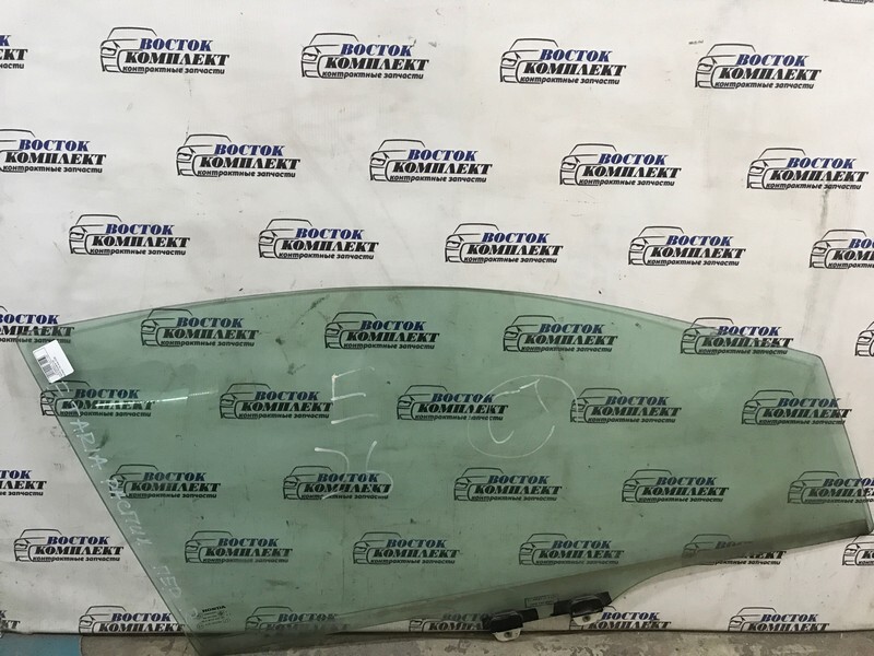 Стекло заднее Honda Fit Aria 2006 GD8 L15A перед прав