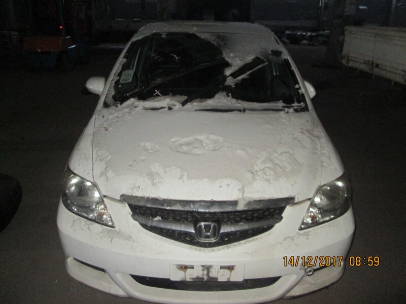 Трубка кондиционера Honda Fit Aria 2006 GD8 L15A