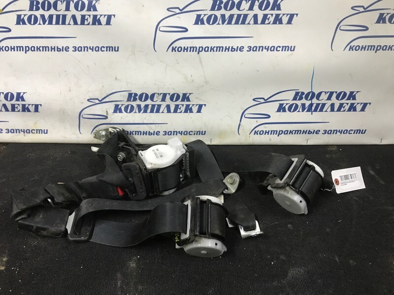 Ремень безопасности Mazda 3 2013 BL Z6 зад