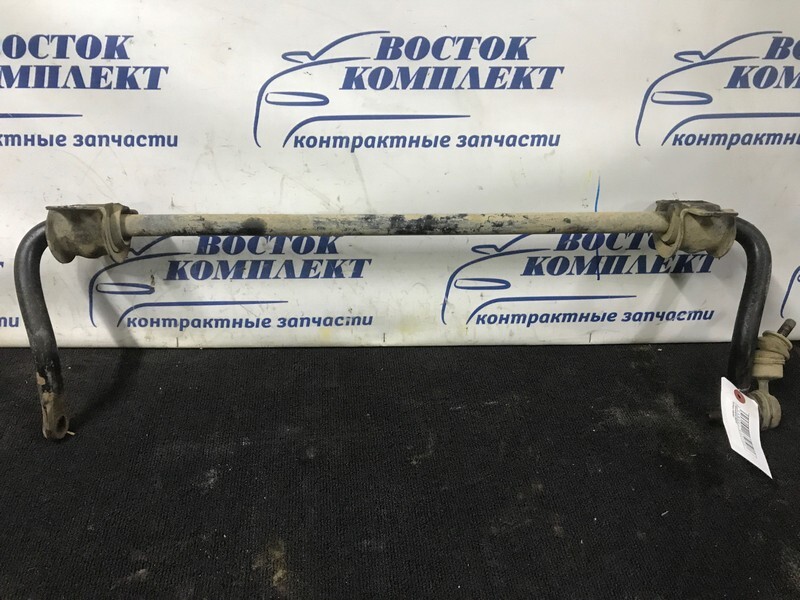 Стабилизатор Mazda 3 2013 BL Z6 зад