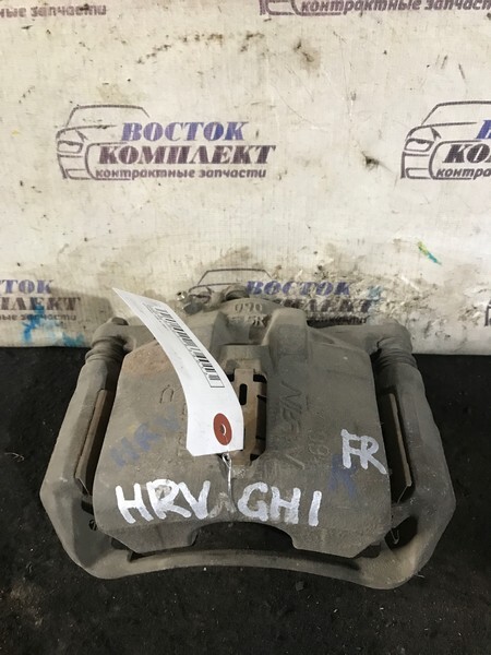 Суппорт Honda HR-V GH1 D16A перед прав