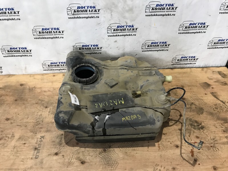Бак топливный Mazda 3 2013 BL Z6