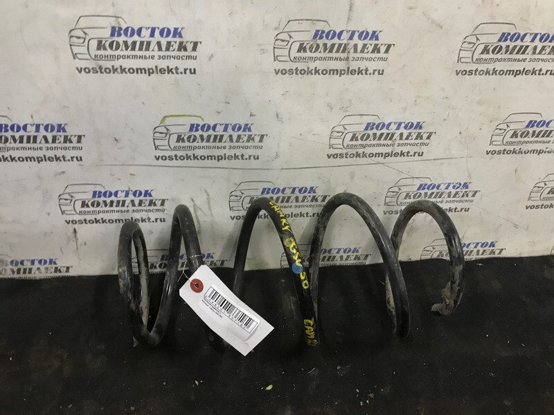 Пружина подвески Toyota Camry GSV50 2GR-FE лев
