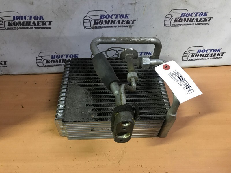 Радиатор кондиционера Honda HR-V GH3 D16A