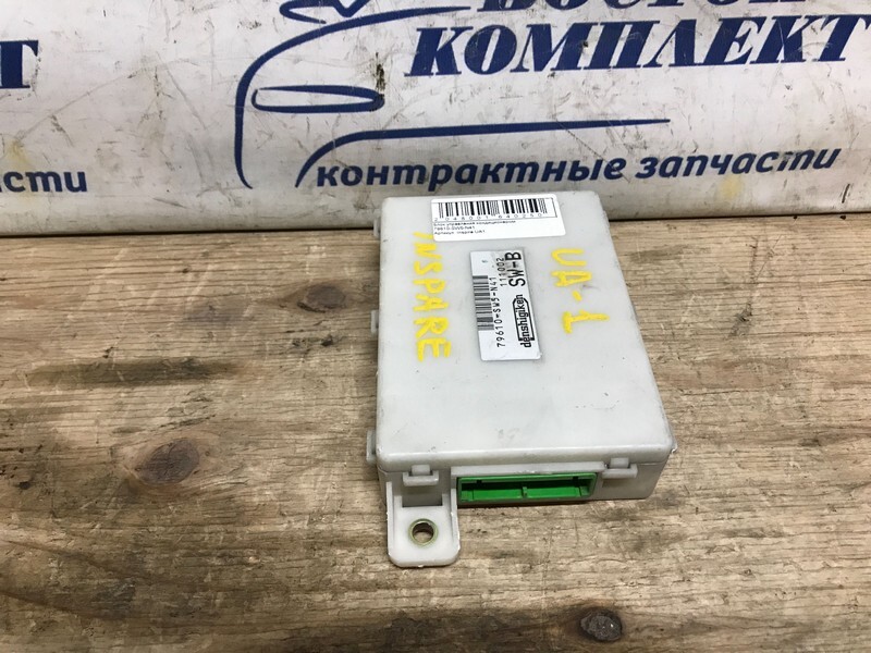 Блок управления кондиционером Honda Inspire 1998 UA1 G20A