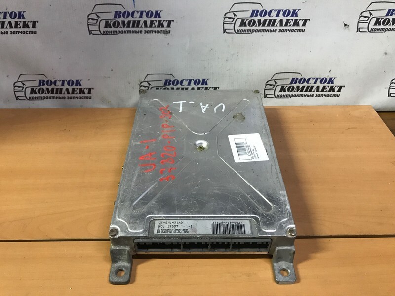 Блок управления ДВС Honda Inspire 1998 UA1 G20A