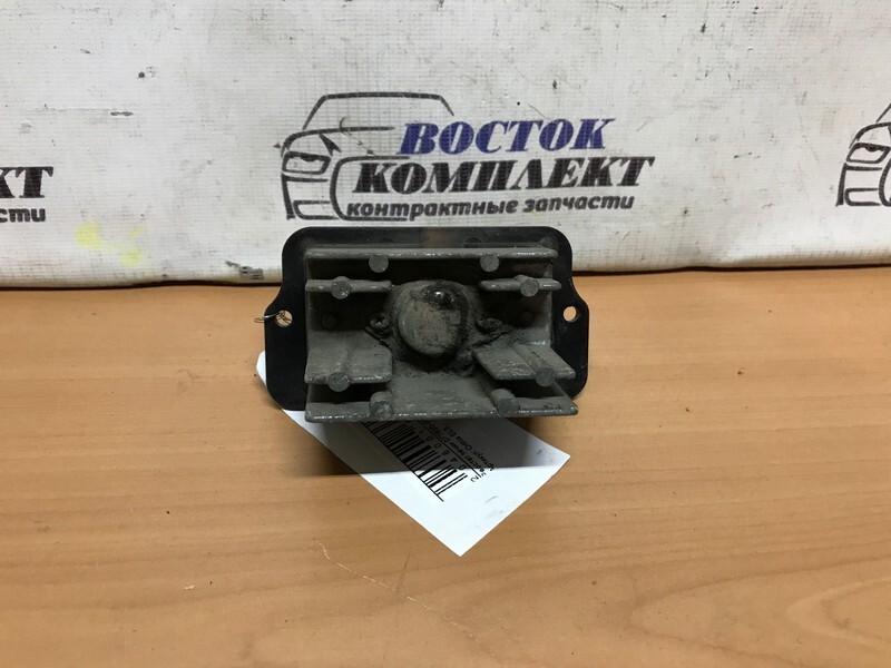 Реостат печки Honda Orthia EL3 B20B