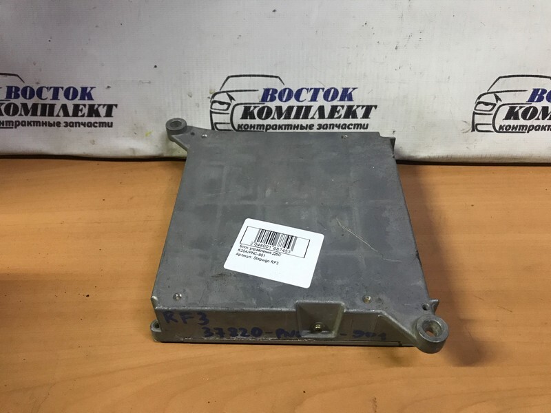 Блок управления ДВС Honda Stepwgn 2001 RF3 K20A