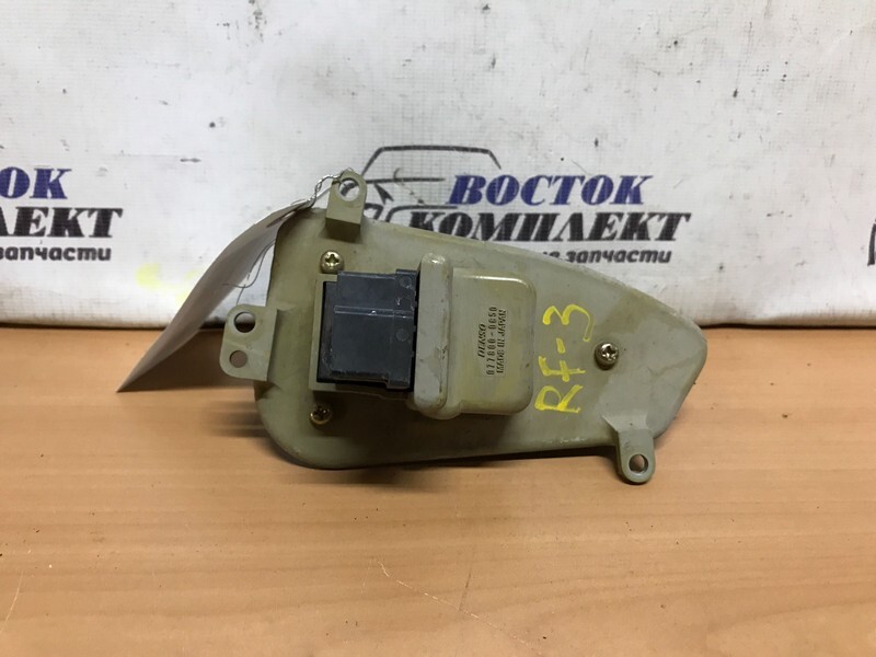 Реостат печки Honda Stepwgn RF4 K20A