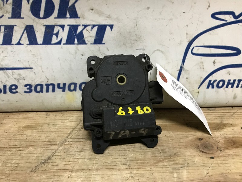 Привод заслонок отопителя Honda Torneo CF4 F20B