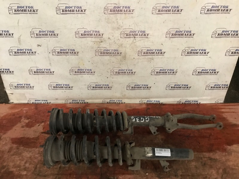 Стойка подвески Mazda Atenza GG3P L3-VE перед лев