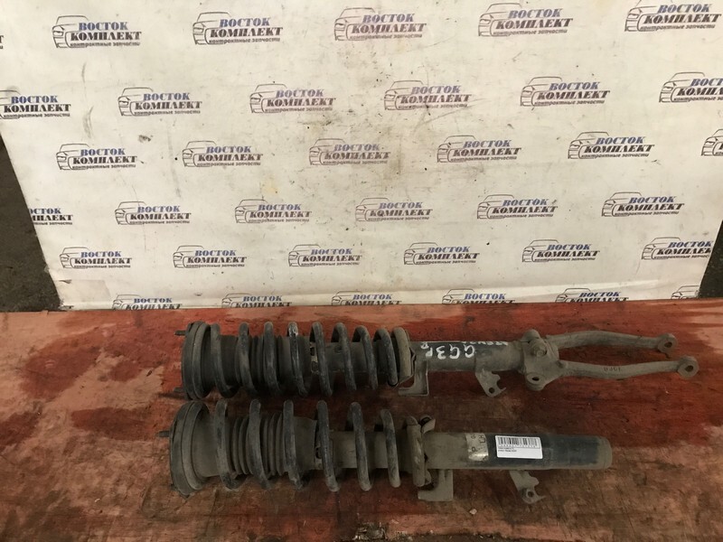 Стойка подвески Mazda Atenza GG3P L3-VE перед прав