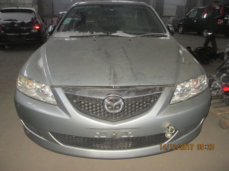 Патрубок Mazda Atenza GG3P L3-VE