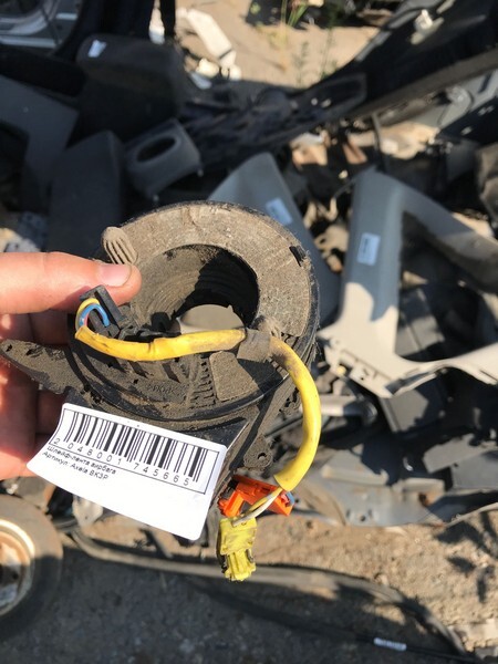 Шлейф-лента аирбага Mazda Axela 2004 BK3P L3-DE