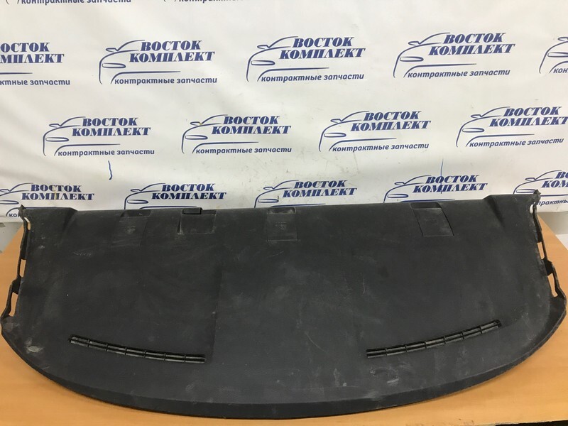 Полка багажника Mazda 3 2013 BL Z6