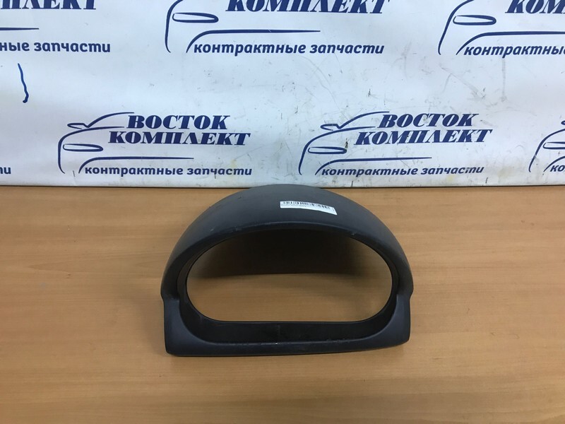 Консоль панели приборов Mazda Demio 2007 DE3FS ZJ-VE