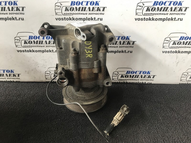 Компрессор кондиционера Mazda Demio 2005 DY3R ZJ-VE