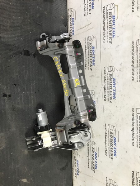 Блок управления Toyota Camry GSV50 2GR-FE прав