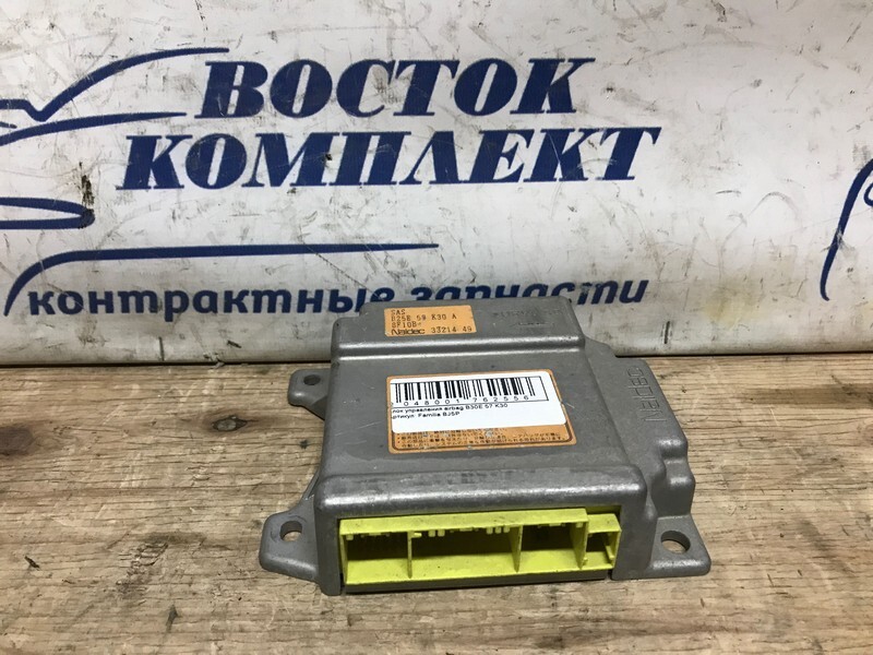 Блок управления airbag Mazda Familia BJ5P ZL-DE