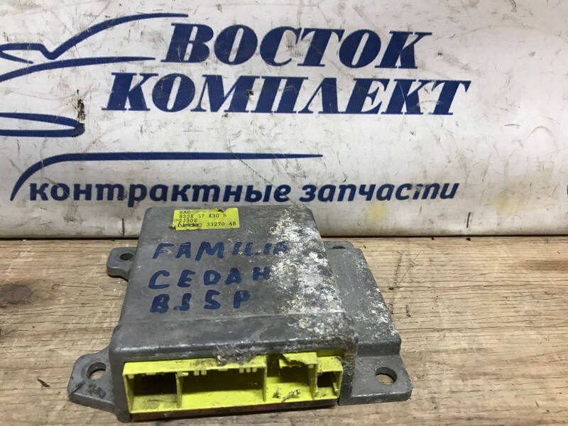 Блок SRS Mazda Familia BJ5P ZL-DE