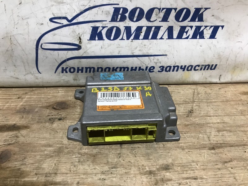 Блок управления airbag Mazda Familia BJFW FS-ZE