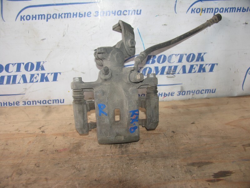 Суппорт Mazda RX-8 2005 SE3P 13BMSP зад прав