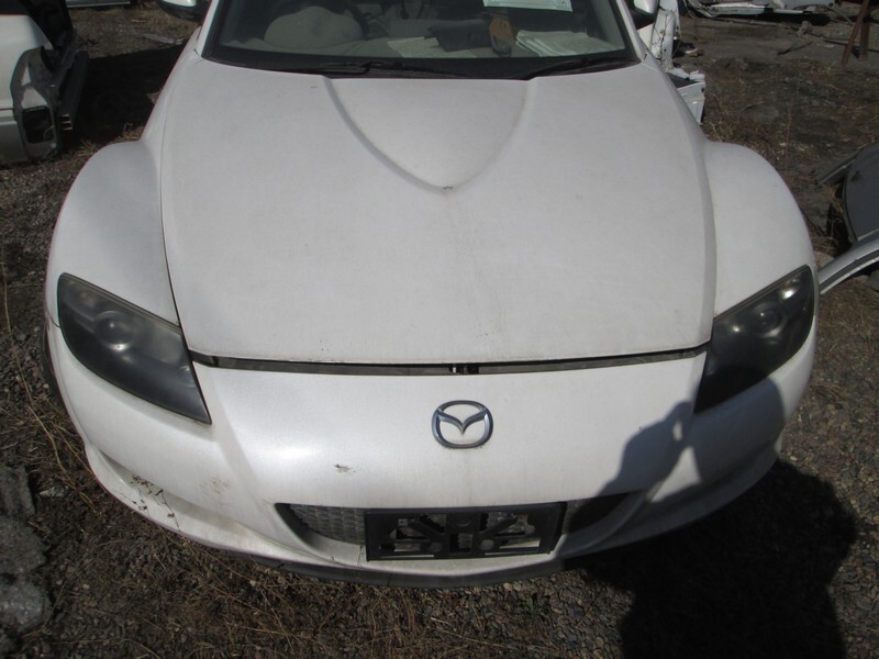 Усилитель бампера Mazda RX-8 2005 SE3P 13BMSP перед