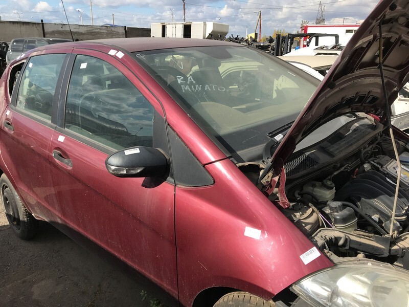 Блок управления airbag Mercedes-Benz A 170 2005 169.032 266.940