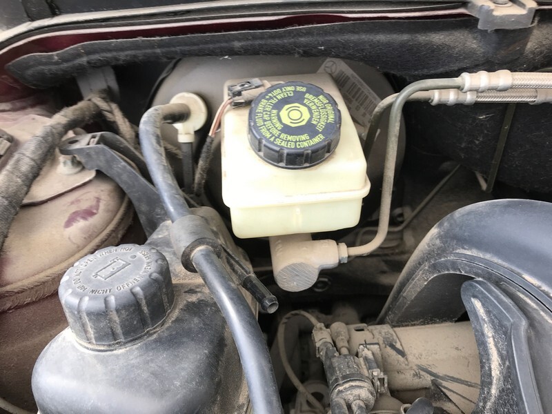 Вакуумный усилитель тормоза Mercedes-Benz A 170 2005 169.032 266.940