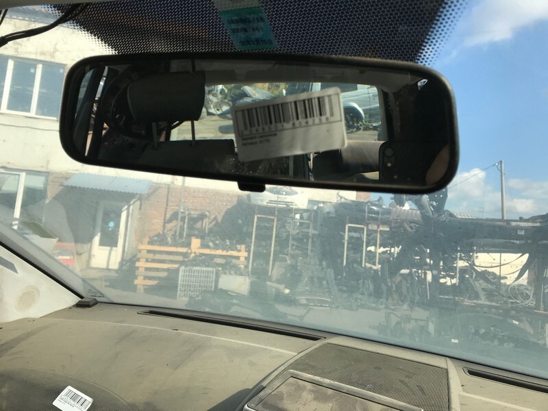 Зеркало салонное Mercedes-Benz A 170 2005 169.032 266.940