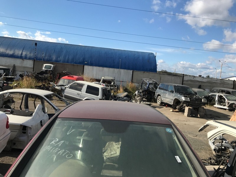 Крыша Mercedes-Benz A 170 2005 169.032 266.940