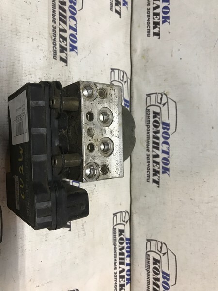 Блок ABS Mitsubishi Airtrek 2001 CU2W 4G63