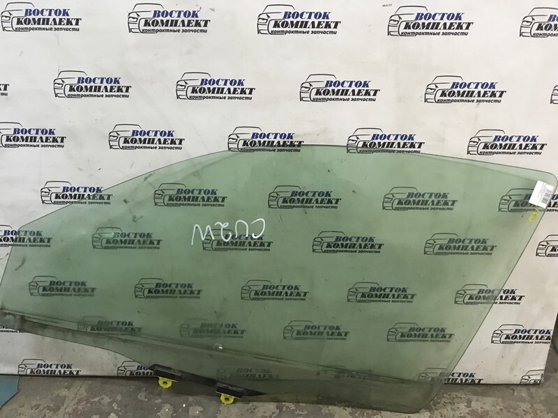 Стекло двери Mitsubishi Airtrek 2001 CU2W 4G63 перед лев