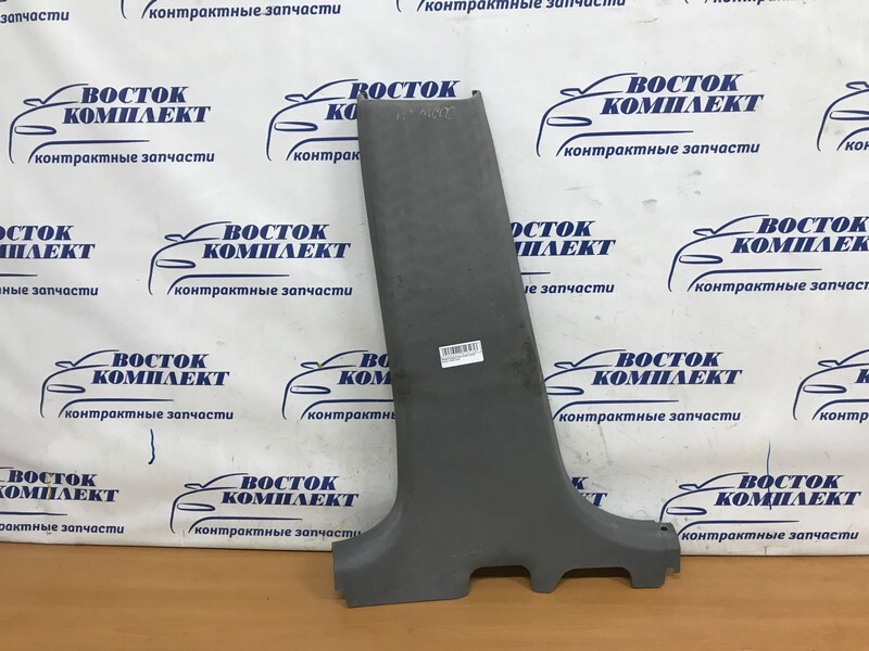 Обшивка стойки кузова Mitsubishi Airtrek 2001 CU2W 4G63 лев